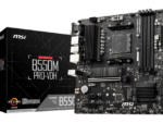 PLACA BASE MSI B550M PRO-VDH AM4 MATX 4XDDR4