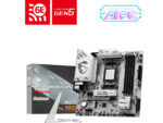 PLACA BASE MSI B850M GAMING PLUS WIFI 6 PCI-E x16 Gen5, M.2 Gen5