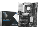 PLACA BASE MSI PRO B860-P ATX DDR5 1851