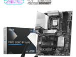 PLACA BASE MSI PRO B860-P WIFI SOCKER 1851 4DDR5,USB 10GBPS,WIFI,ATX