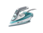 PLANCHA DE VAPOR BRAUN TEXSTYLE 5 SI5017GR 2700W GRIS-TURQUESA