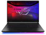 PORTATIL ASUS ROG STRIX G835LX-SA046W U9 275HX 64GB 4TB RTX5090 18"WQXGA W11H