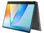 PORTATIL ASUS VIVOBOOK FLIP TP3407SA-QL064W U7-258V 32GB 1TB SSD 14" OLED W11H