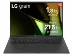 PORTATIL LG GRAM U7-155H 16GB 512GB 17" WQXGA W11H