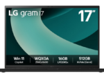 PORTATIL LG GRAM U7-255H 32GB 1TB 17" WQXGA W11H