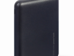 POWERBANK GEMBIRD 5000mAh 1x microUSB A 2x USB-A NEGRO