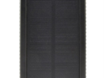 POWERBANK SOLAR GEMBIRD 10000 mAh NEGRO