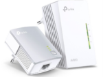 POWERLINE WIFI TP-LINK AV600 300 MBPS 2 PUERTOS
