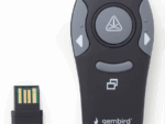 PRESENTADOR INALAMBRICO GEMBIRD CON PUNTERO LASER WP-L-11
