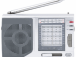 RADIO TREVI MB 728 PORTABLE MULTIBAND RADIO ESTILO RETRO SILVER
