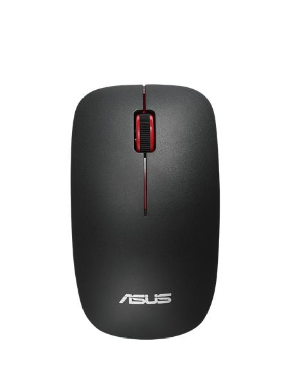 RATON ASUS WT300 BLACK RF INALAMBRICO PILAS