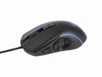 RATON GAMING GEMBIRD USB CON RETROILUMINACION RGB, 10 BOTONES