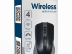 RATON GEMBIRD OPTICO NEGRO-GRIS RF INALAMBRICO PILAS