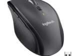 RATON LOGITECH MARATHON M705 NEGRO RF INALAMBRICO PILAS
