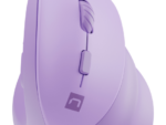 RATON NATEC CRAKE 2 PRO VERTICAL DIESTRO 12.800 DPI OPTICO LAVANDA USB