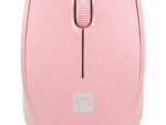 RATON NATEC STORK OPTICO 1600 DPI ROSA RF INALAMBRICO PILAS