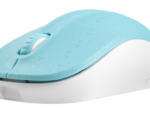 RATON NATEC TOUCAN AZUL-BLANCO RF INALAMBRICO PILAS