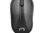 RATON NATEC TOUCAN OPTICO 1600DPI NEGRO RF INALAMBRICO PILAS
