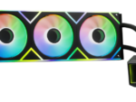REFRIGERACION LIQUIDA CPU XPG LEVANTE II 360 ARGB BK