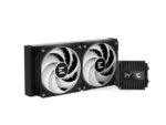 REFRIGERACION LIQUIDA CPU ZALMAN ALPHA2 A24 ARGB 240MM NEGRO