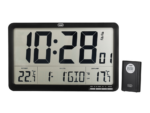 RELOJ PARED TREVI OM 3560 RC DIGITAL RADIOCONTROLADO CON SENSOR EXTERNO