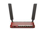 ROUTER MIKROTIK L009UiGS-2HaxD-IN 512MB RAM 800MHZ
