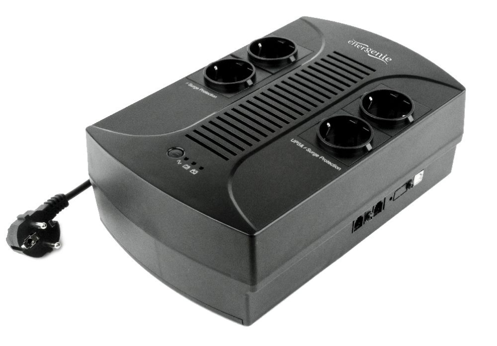 SAI GEMBIRD CON AVR 850 VA