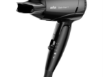 SECADOR BRAUN SATIN HAIR 1 HD130/ 1200W/ NEGRO