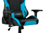 SILLA GAMING DRIFT DR250 NEGRO/AZUL