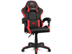 SILLA GAMING DRIFT DR35 NEGRO ROJA