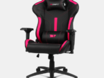 SILLA GAMING DRIFT DR350 NEGRO / ROSA