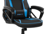 SILLA GAMING DRIFT DR50 NEGRO/AZUL