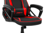 SILLA GAMING DRIFT DR50 NEGRO/ROJO