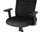 SILLA GAMING GENESIS ASTAT 200 G2 ERGONOMICA GASLIFT 4 120KG NEGRA