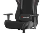 SILLA GAMING GENESIS NITRO 440 G2 MESH GASLIFT 3 120KG NEGRA