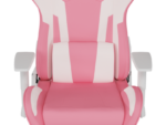 SILLA GAMING GENESIS NITRO 710 GASLIFT 4 150KG ROSA-BLANCO