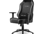 SILLA GAMING SHARKOON SGS20 NEGRO/GRIS