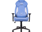 SILLA GAMING THERMALTAKE V COMFORT AZUL 135º