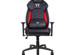 SILLA GAMING THERMALTAKE V COMFORT NEGRO-ROJO 135º
