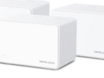 SISTEMA WI-FI 6 MESH MERCUSYS HALO H80X  AX3000