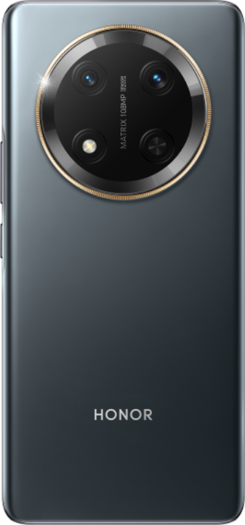 SMARTPHONE HONOR MAGIC7 LITE 8GB 256GB BLACK CON CARGADOR