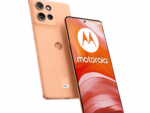 SMARTPHONE MOTOROLA MOTO EDGE 50 12G/512GB PEACH FUZZ