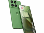 SMARTPHONE MOTOROLA MOTO EDGE 60 5G 12GB 512GB SHAMROCK GREEN
