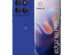 SMARTPHONE MOTOROLA MOTO EDGE 60 PRO 5G 12GB/512GB DAZZLING BLUE