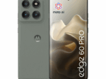SMARTPHONE MOTOROLA MOTO EDGE 60 PRO 5G 12GB/512GB SHADOW GREEN