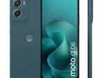 SMARTPHONE MOTOROLA MOTO G06 4GB 256GB AZUL