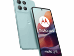SMARTPHONE MOTOROLA MOTO G15 4G 8GB/512GB GLACIER BLUE