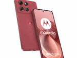 SMARTPHONE MOTOROLA MOTO G86 8GB 256GB 5G ROSA CRISANTEMO