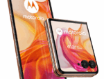 SMARTPHONE MOTOROLA MOTO RAZR 50 ULTRA 12G/512GB PEACH FUZZ