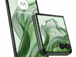 SMARTPHONE MOTOROLA MOTO RAZR 50 ULTRA 12G/512GB SPRING GREEN